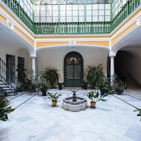 Apartamento Central Севілья Екстер'єр фото