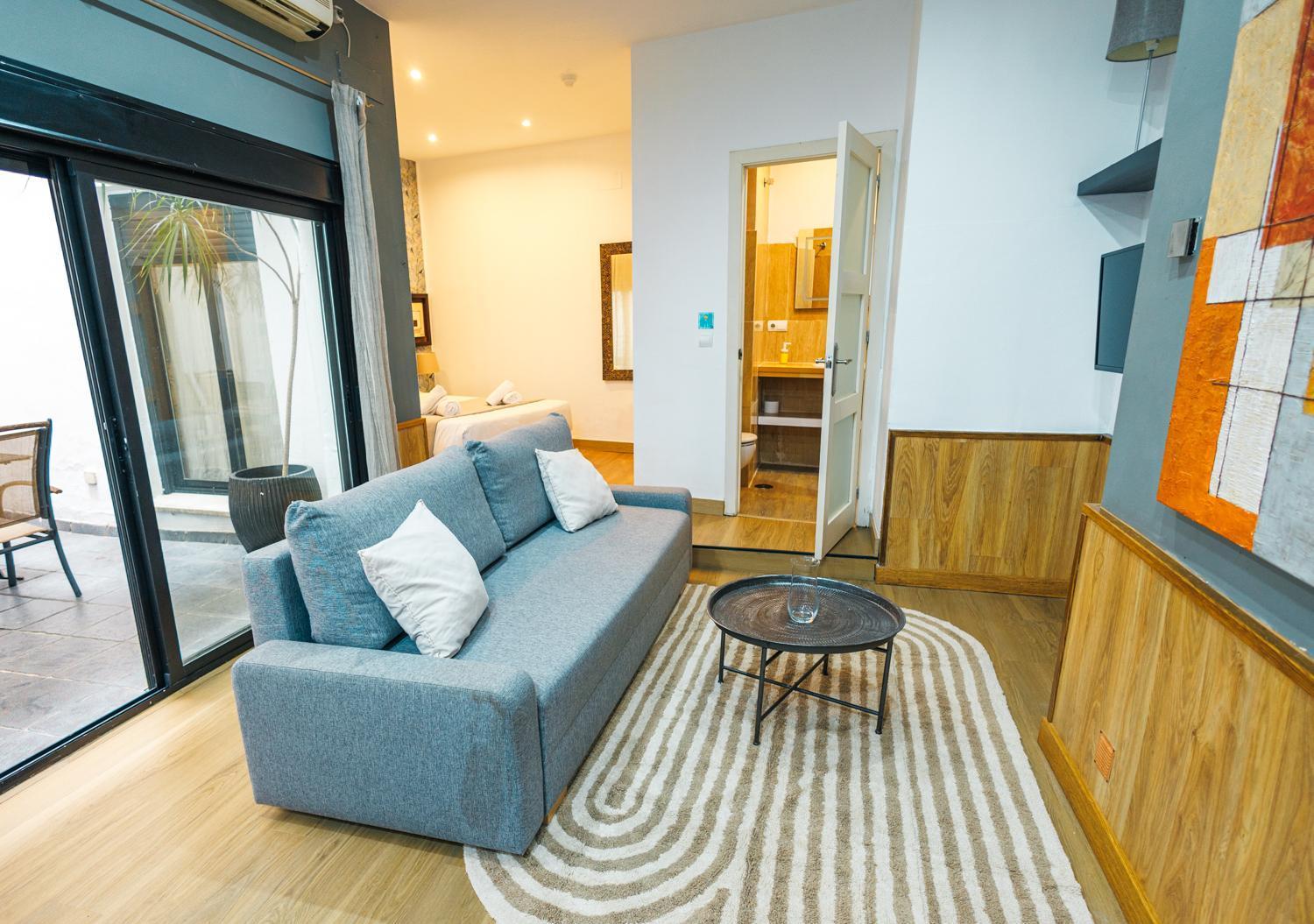 Apartamento Central Севілья Екстер'єр фото