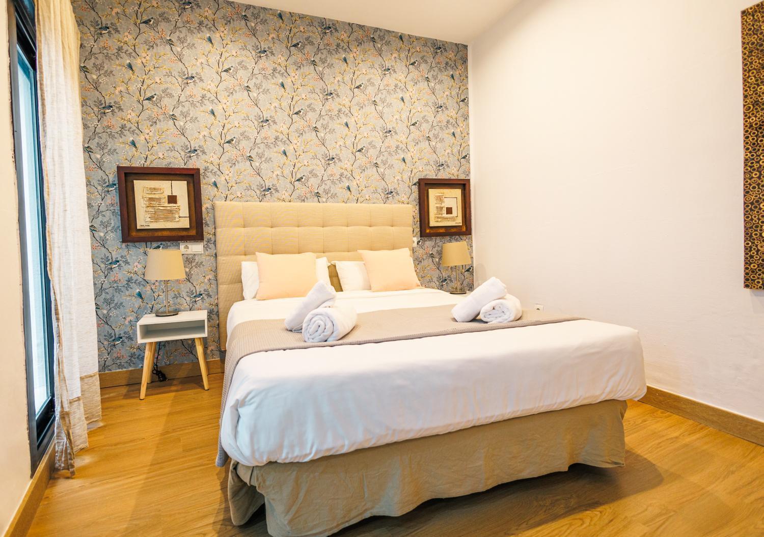 Apartamento Central Севілья Екстер'єр фото