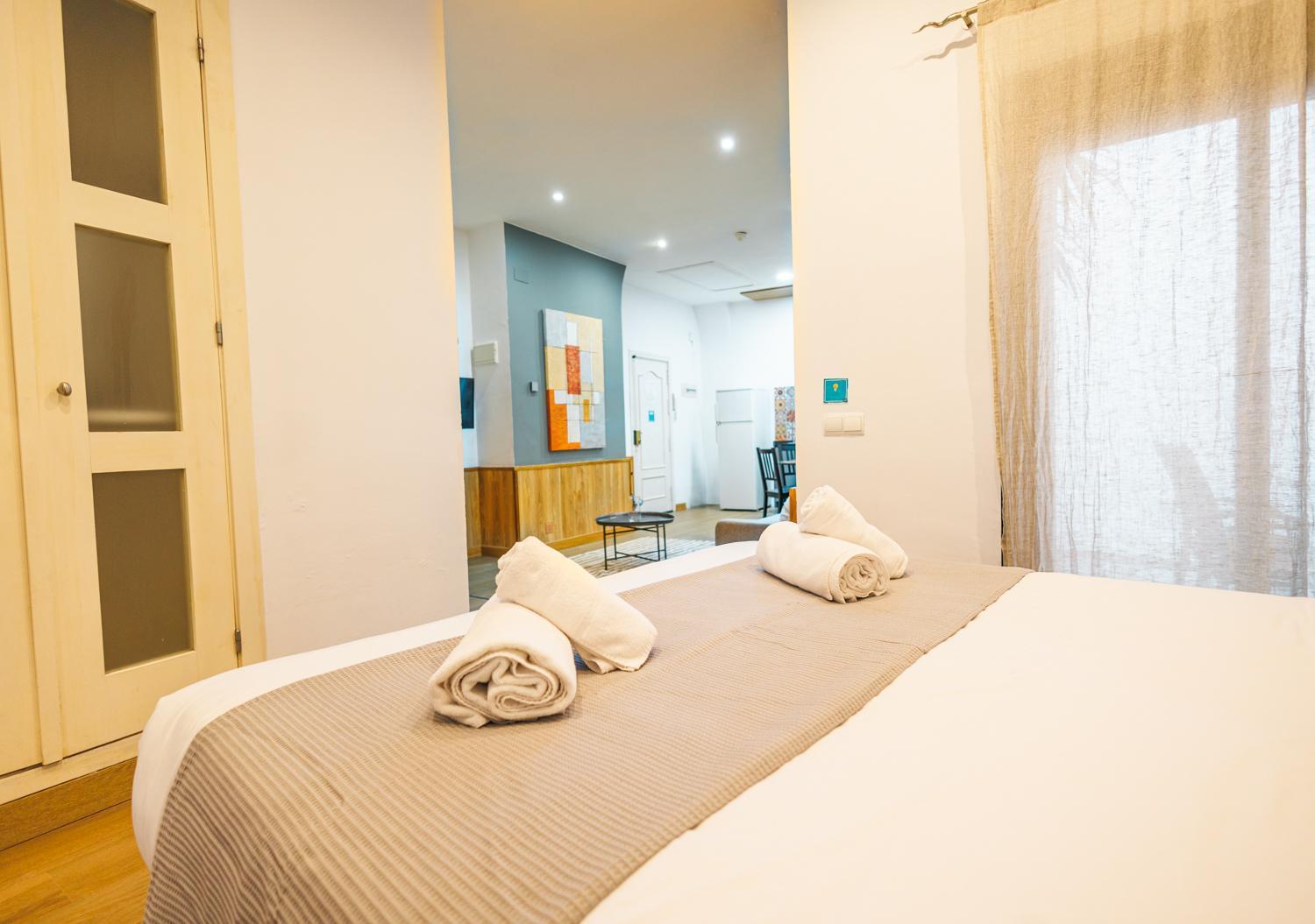 Apartamento Central Севілья Екстер'єр фото