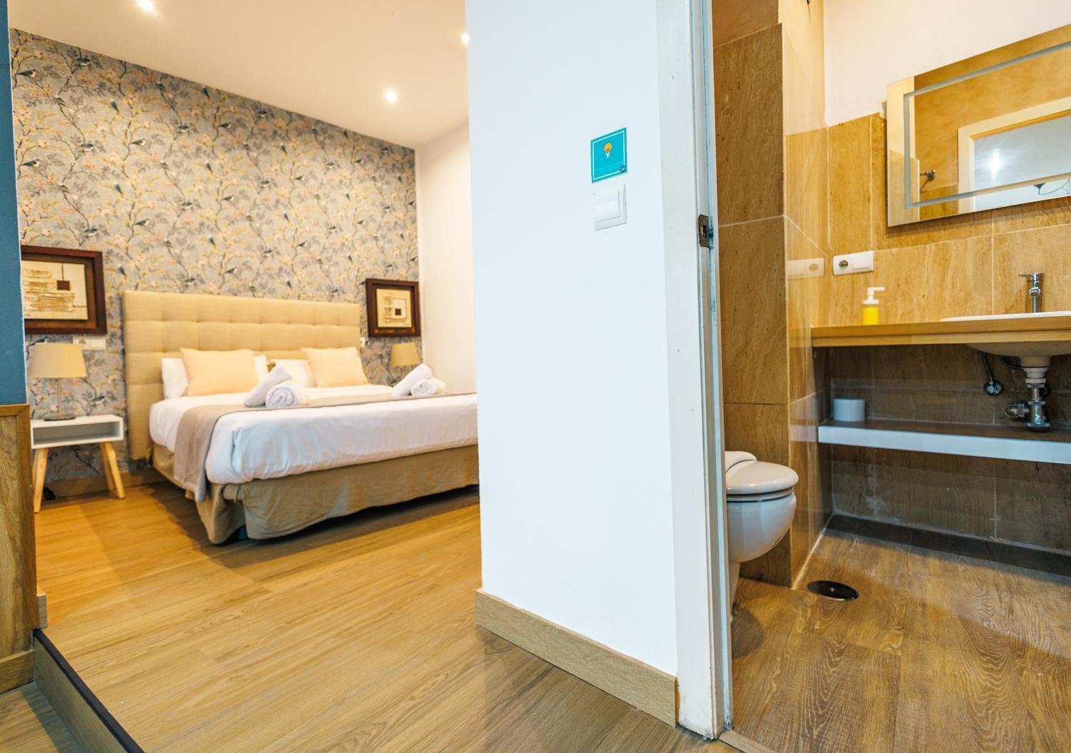 Apartamento Central Севілья Екстер'єр фото