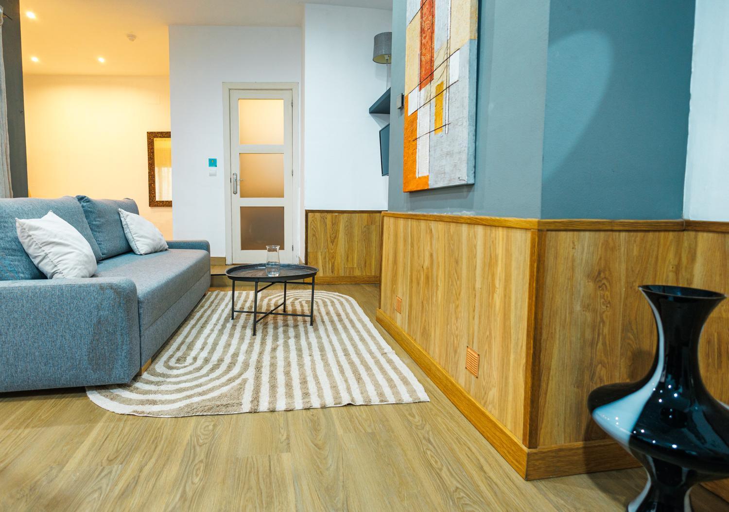 Apartamento Central Севілья Екстер'єр фото
