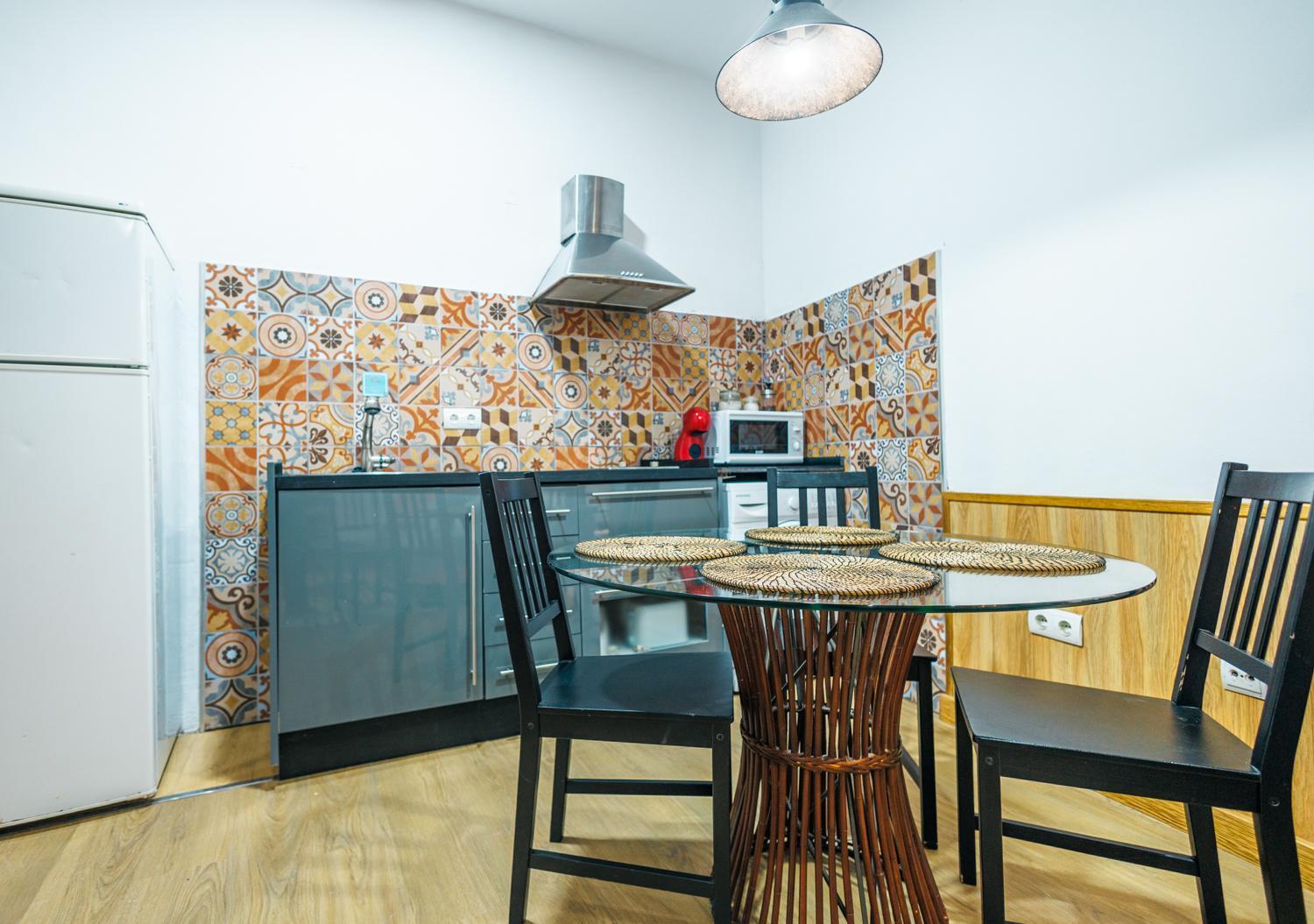 Apartamento Central Севілья Екстер'єр фото