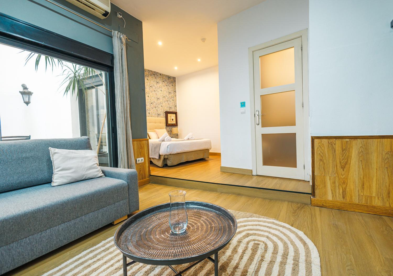 Apartamento Central Севілья Екстер'єр фото