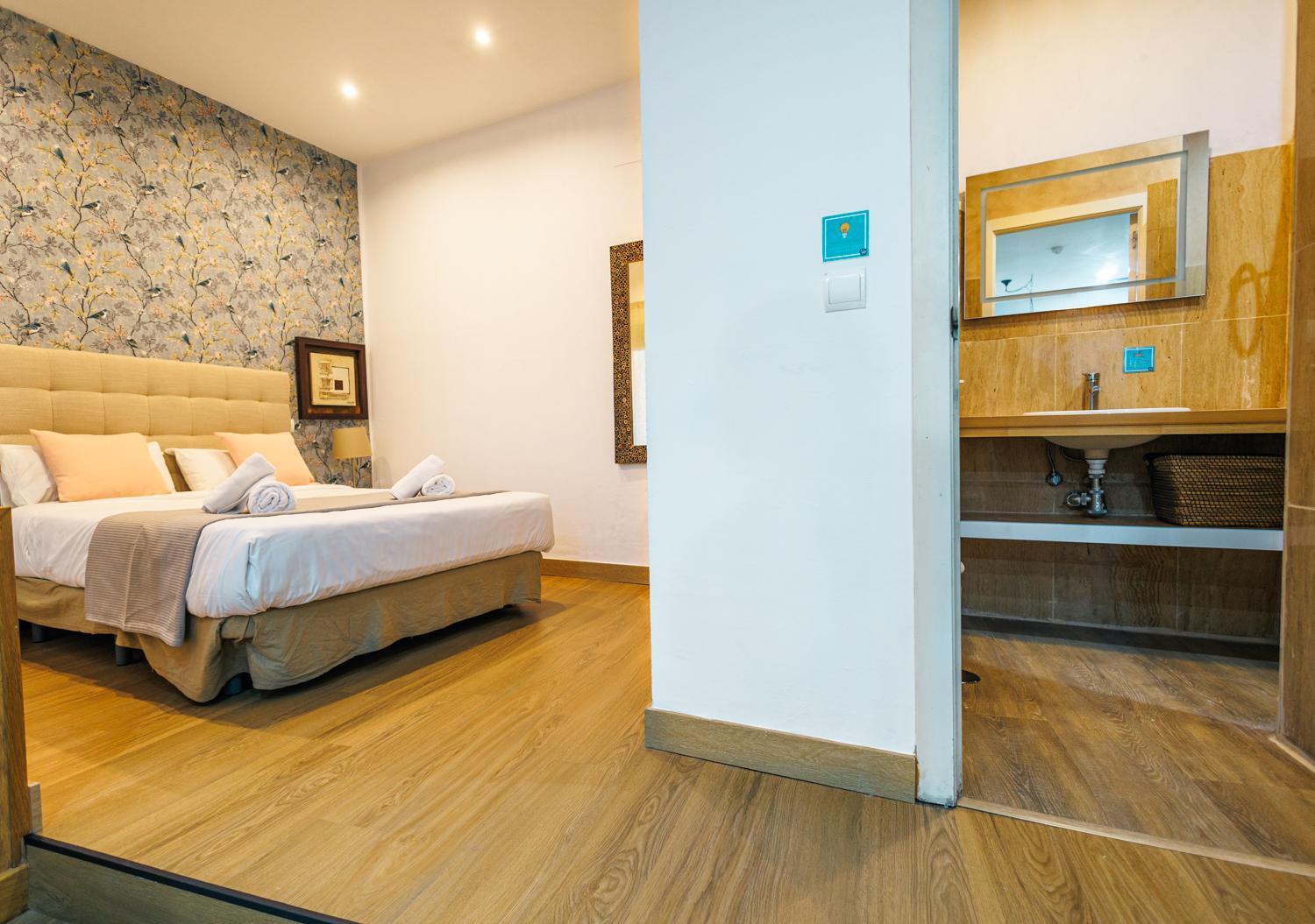 Apartamento Central Севілья Екстер'єр фото