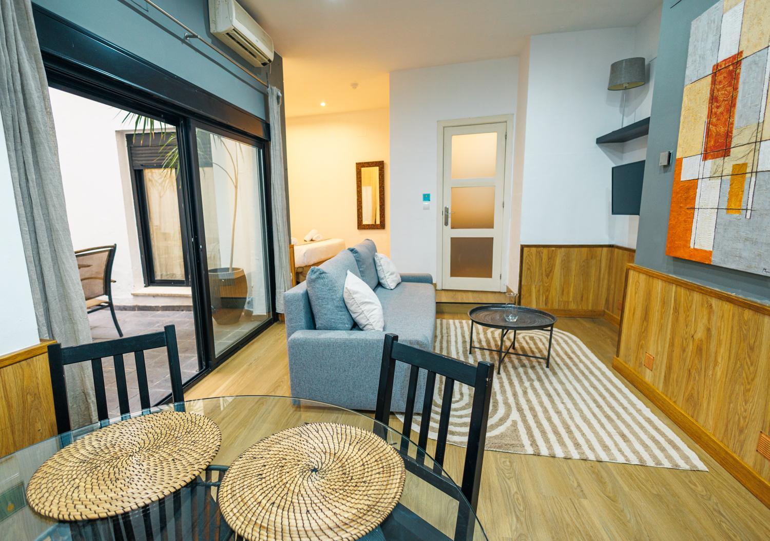 Apartamento Central Севілья Екстер'єр фото