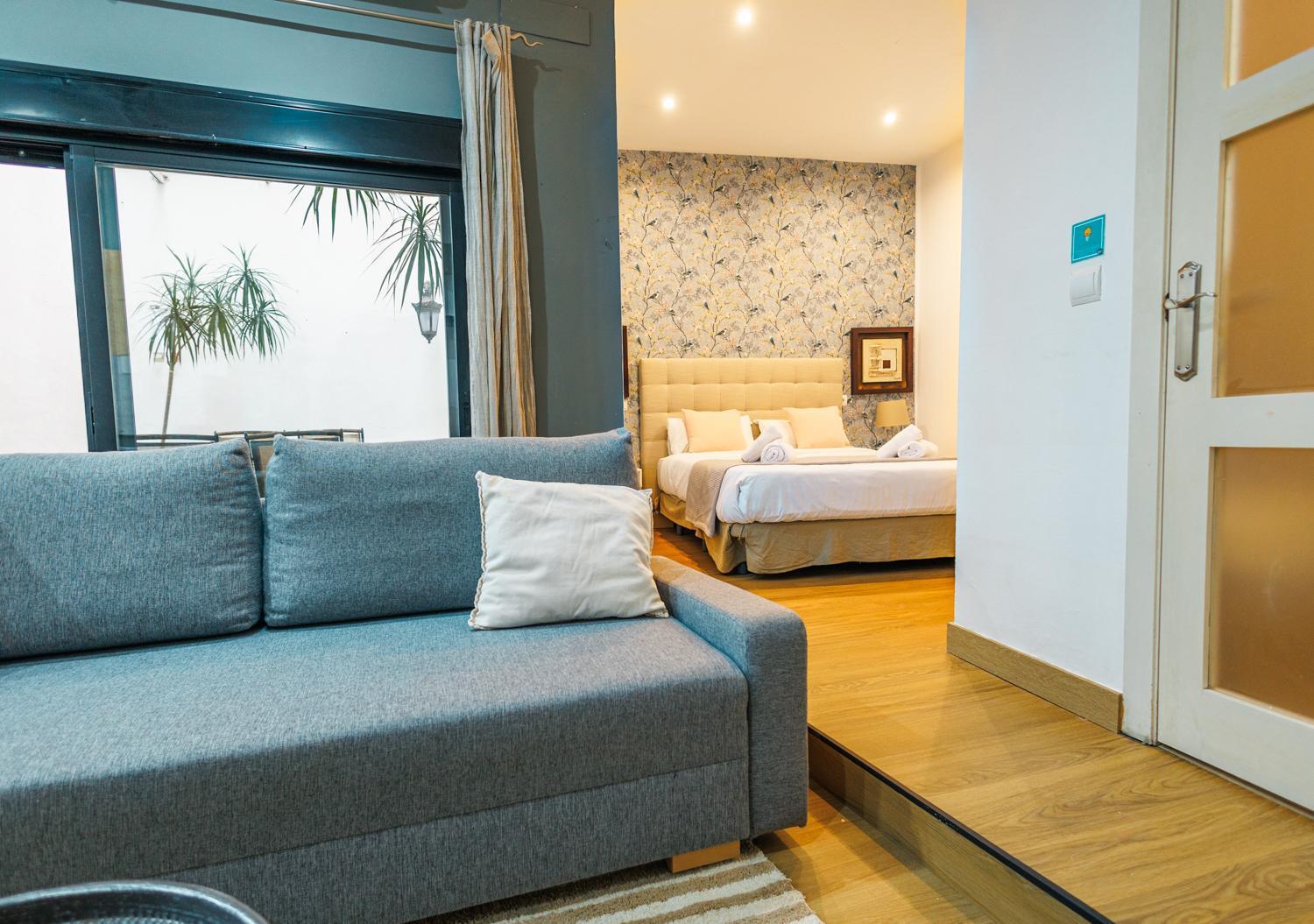 Apartamento Central Севілья Екстер'єр фото