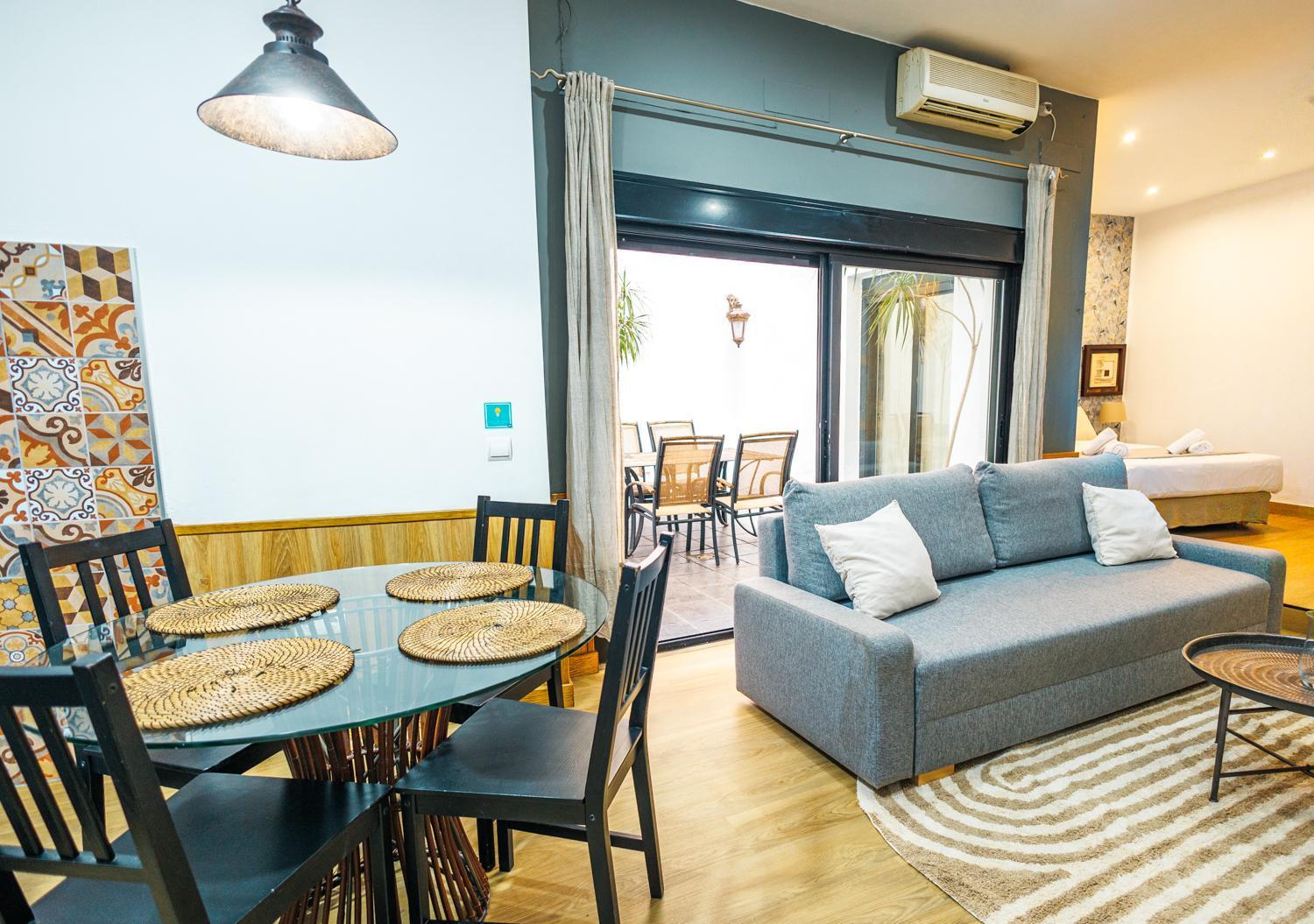 Apartamento Central Севілья Екстер'єр фото
