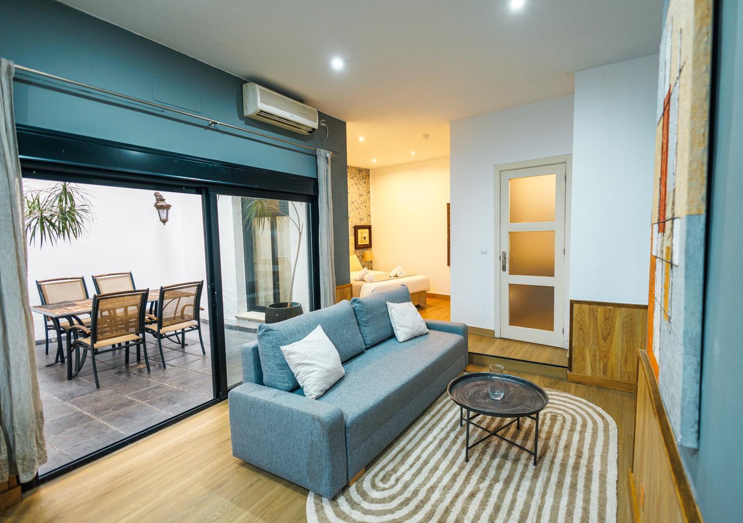 Apartamento Central Севілья Екстер'єр фото